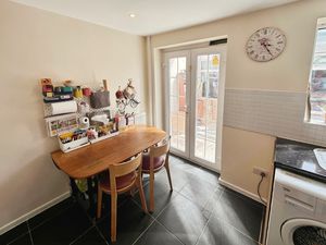 Dining area- click for photo gallery